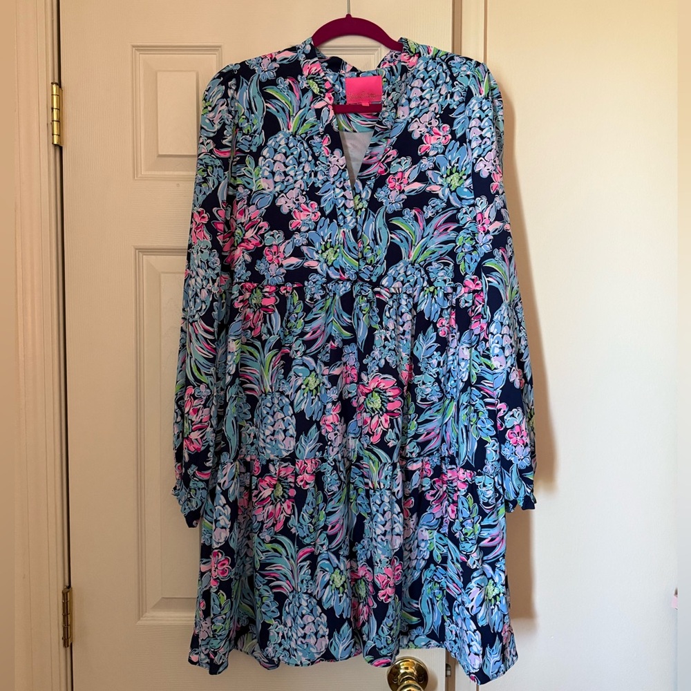 Lilly Pulitzer Winona Stretch Dress